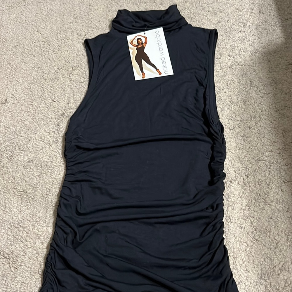 Sleeveless top
